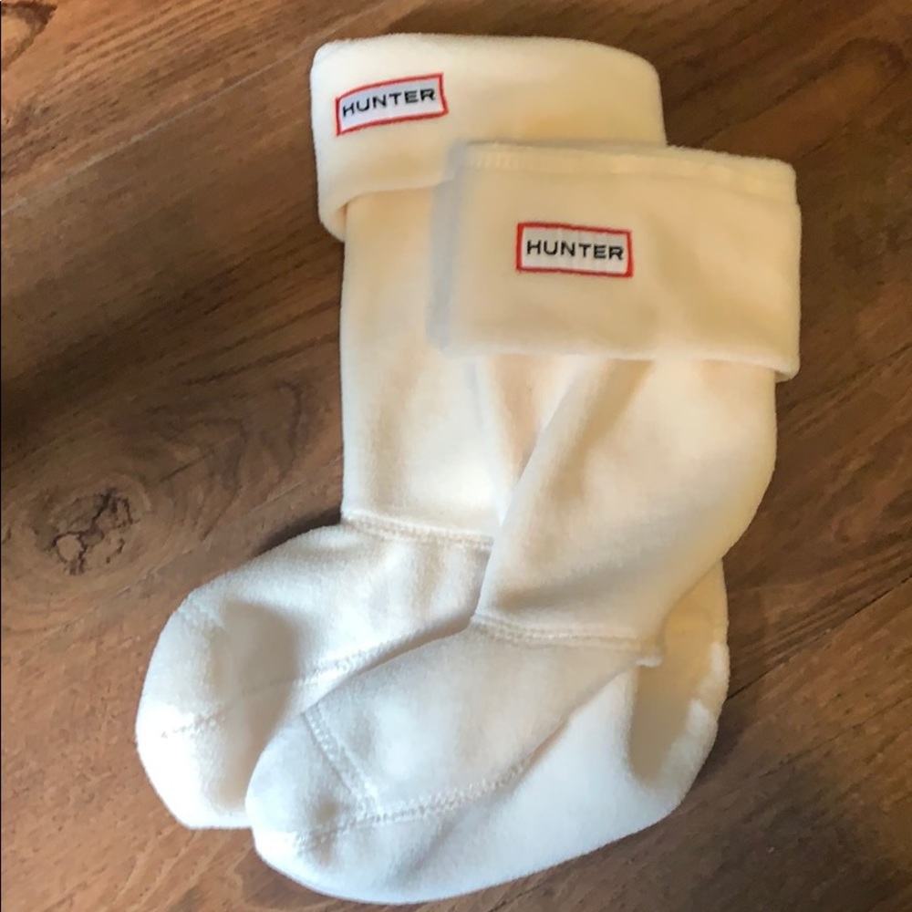 Hunter Little Girls Boot Socks